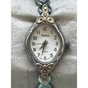 Polini Two tone Women’s Quartz Watch